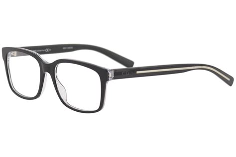 dior homme crystal glasses clear men|Men's Designer Dior Opticals .